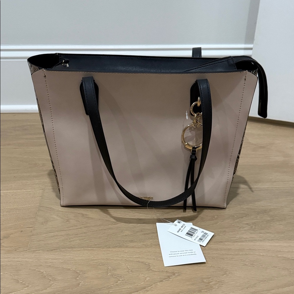 Nine West Tote NWT